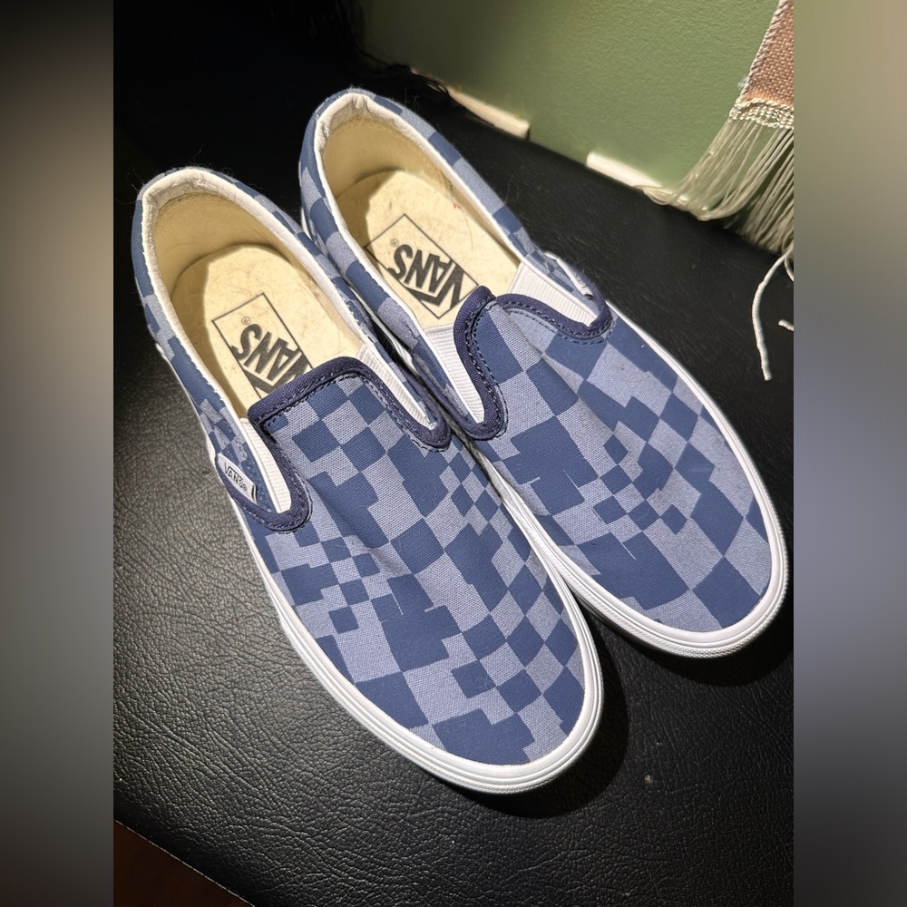 Platform Vans Brand New 7.5